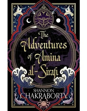  The Adventuers of Amira Al-Sirafi | Paperback