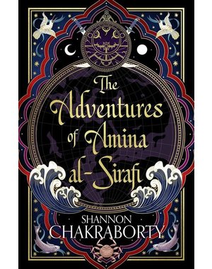  The Adventures of Amina Al-Sirafi | Paperback