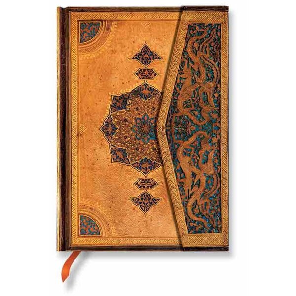 Safavid Hardcover Mini | Lined