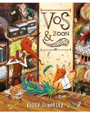  Vos & zoon