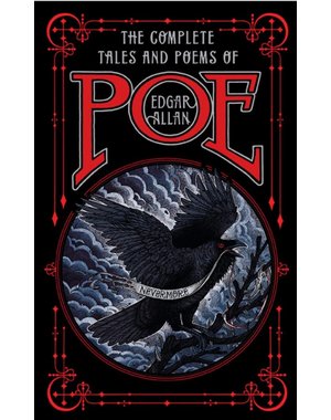  Complete tales and poems of Edgar Allan Poe