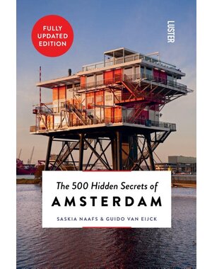  The 500 Hidden Secrets of Amsterdam