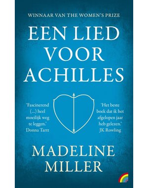 Miller, Madeline Een lied voor Achilles