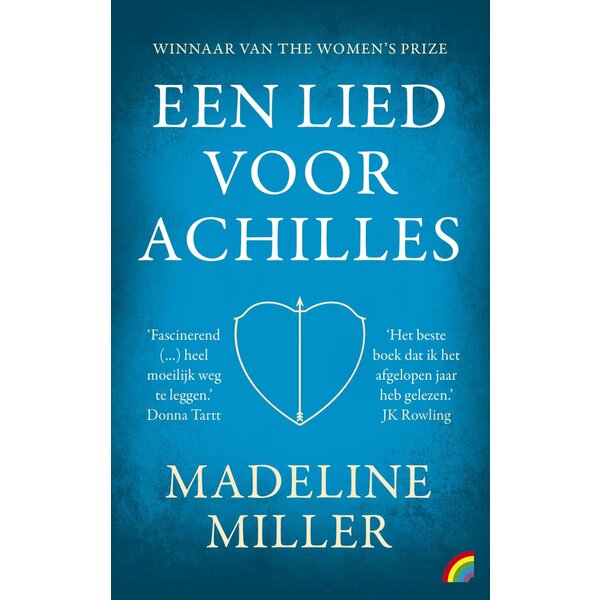 Miller, Madeline Een lied voor achilles (pocket)