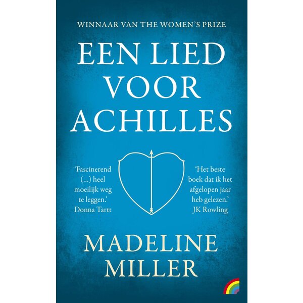 Miller, Madeline Een lied voor Achilles