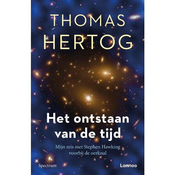 Het ontstaan van de tijd