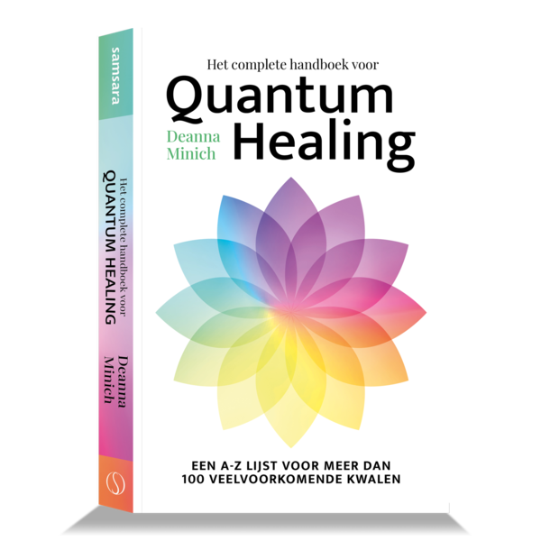 Het complete handboek voor Quantum Healing