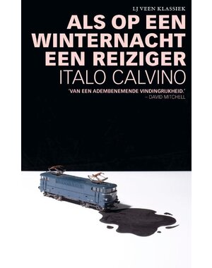  Als op een winternacht een reiziger