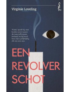  Een revolverschot