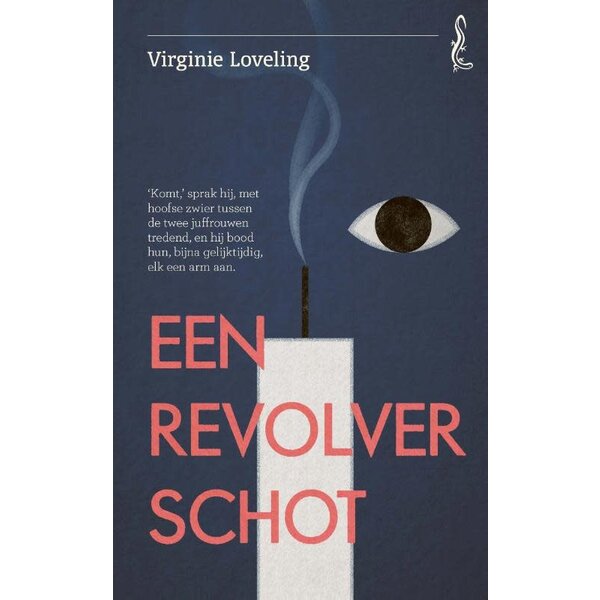 Een revolverschot