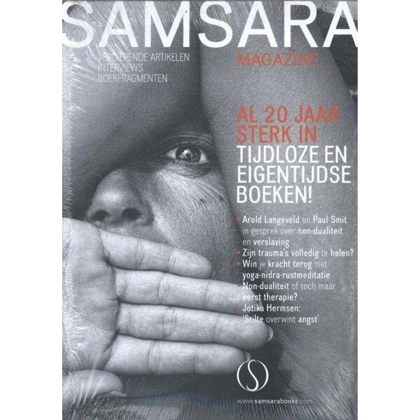 Samsara Magazine | 20 jaar Samsara