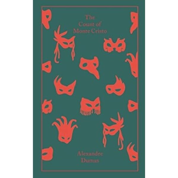 The count of monte cristo | Penguin clothbound classics