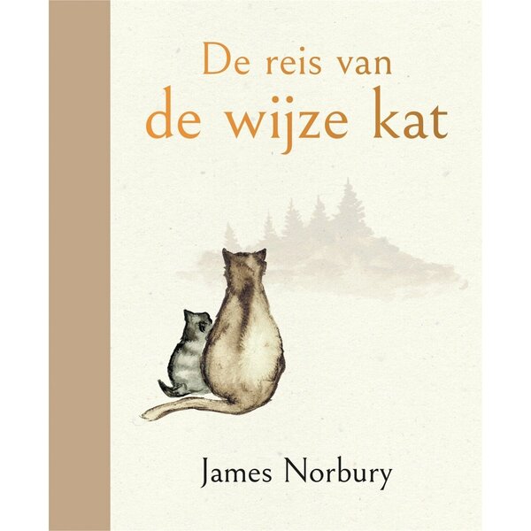 Norbury, James De reis van de wijze kat