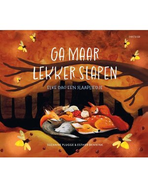  Ga maar lekker slapen