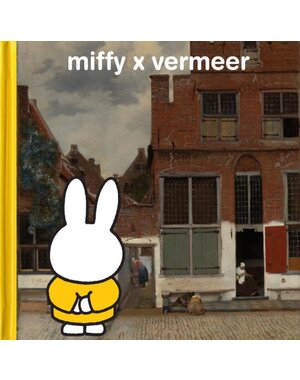  Miffy x Vermeer