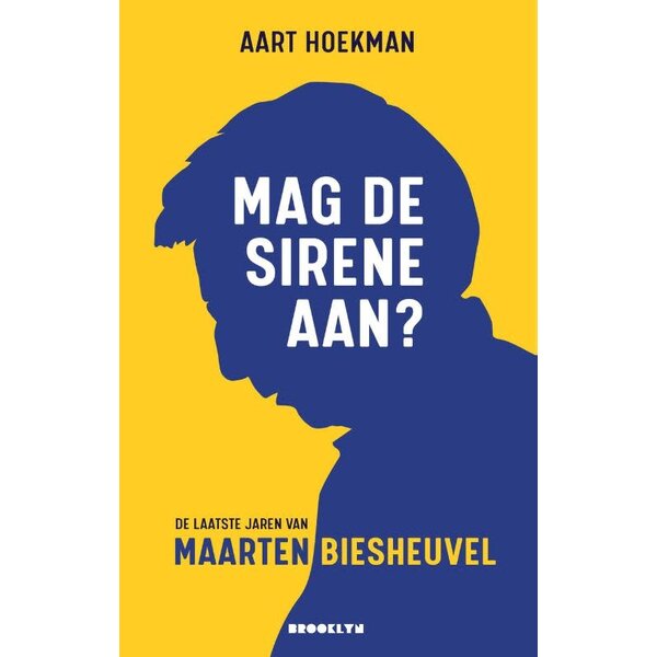 Mag de sirene aan?