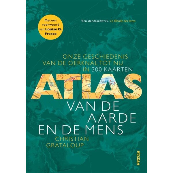 Atlas van de aarde en de mens