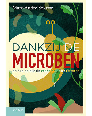  Dankzij de microben