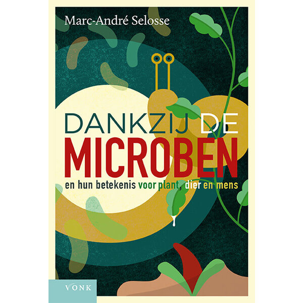 Dankzij de microben