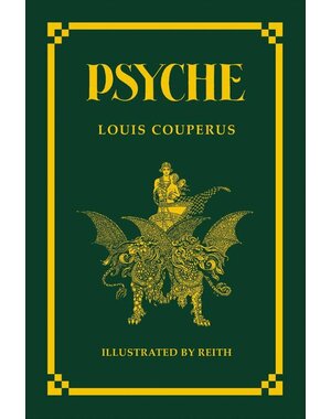  Psyche - Illustrated by Reith