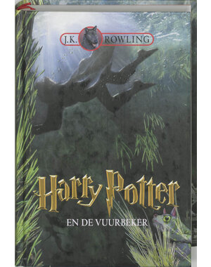  Harry Potter en de vuurbeker