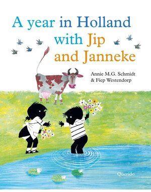  A year in Holland with Jip and Janneke