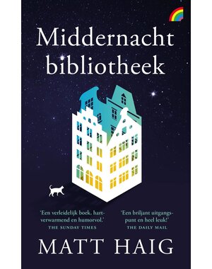 Haig, Matt Middernachtbibliotheek