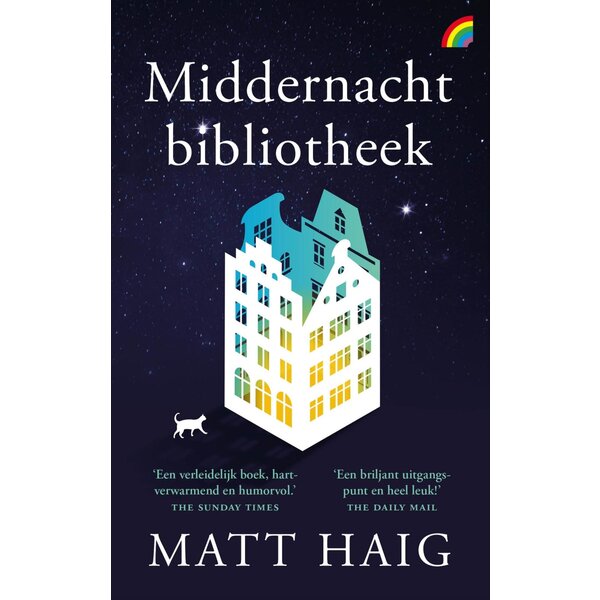 Haig, Matt Middernachtbibliotheek