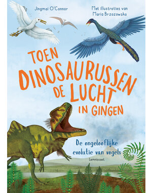  Toen dinosaurussen de lucht in gingen