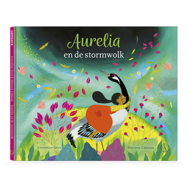 Aurelia en de stormwolk