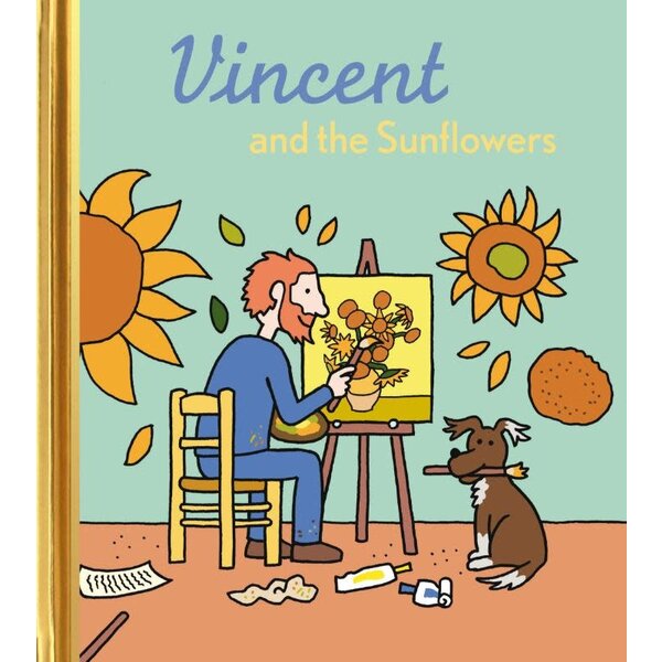 Vincent and the Sunflowers