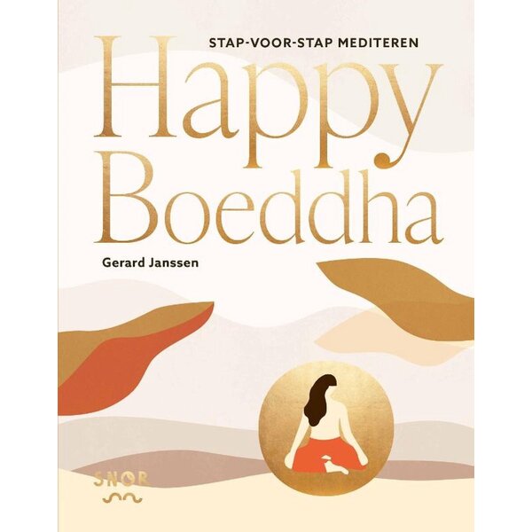 Janssen, Gerard Happy boeddha