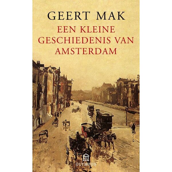 Een kleine geschiedenis van Amsterdam