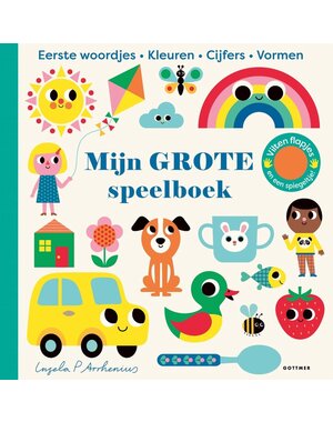  Mijn grote speelboek