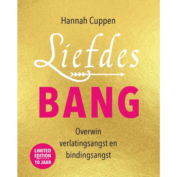 Liefdesbang | Limited edition