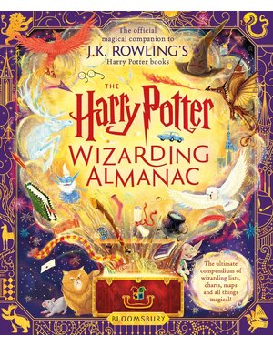  Harry Potter Wizarding Almanac