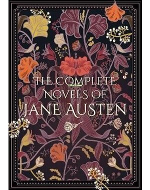  The complete novels of Jane Austen