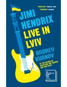  Jimi Hendrix live in Lviv
