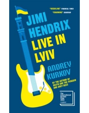  Jimi Hendrix live in Lviv