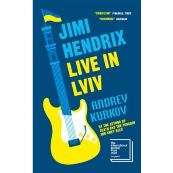 Jimi Hendrix live in Lviv