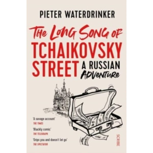 The long song of Tchaikovskystreet