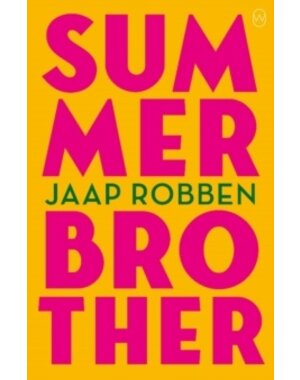 Robben, Jaap Summer Brother