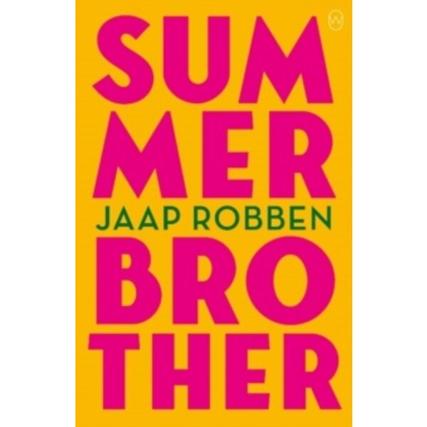 Robben, Jaap Summer Brother