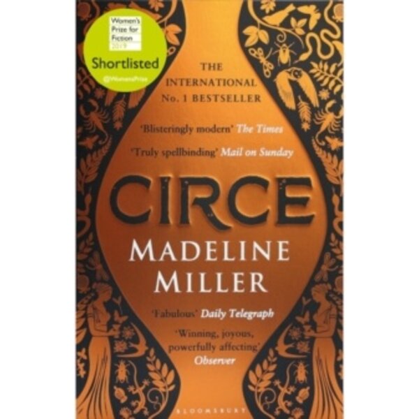 Miller, Madeline, Circe