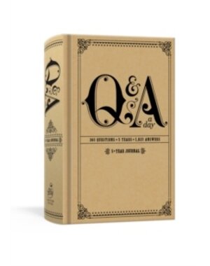  Q&A a Day: 5-year