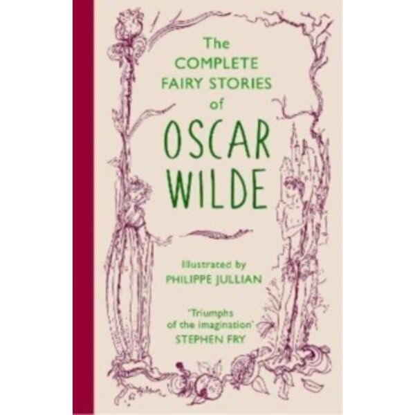 The complete fairy stories of Oscar Wilde