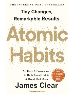  Atomic Habits