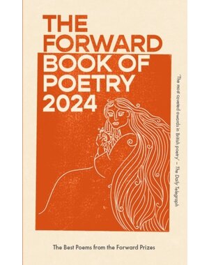  Forward Book of Poetry 2024