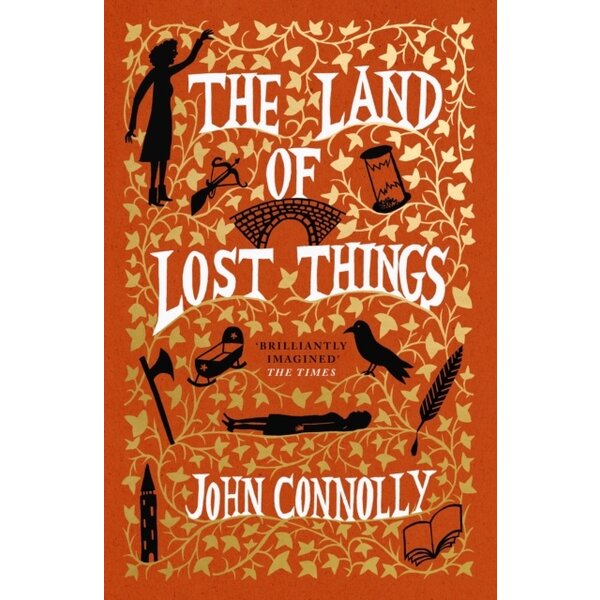 The Land of lost things