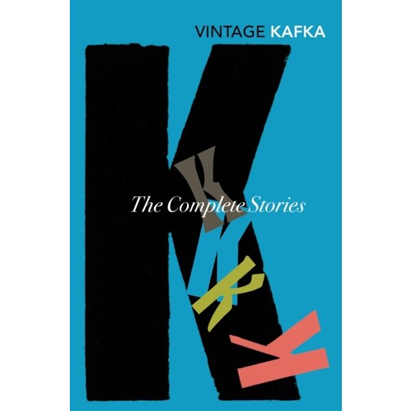 The complete short stories Kafka